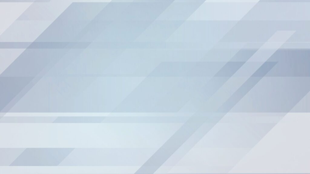 Abstract geometric image with overlapping navy parallelogram shapes used as a visual transition in an article on operational leadership.